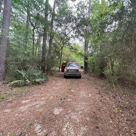 2 Bdrm Treehouse Hideout- Lake Conroe With Boat Ramp Montgomery Bagian luar foto