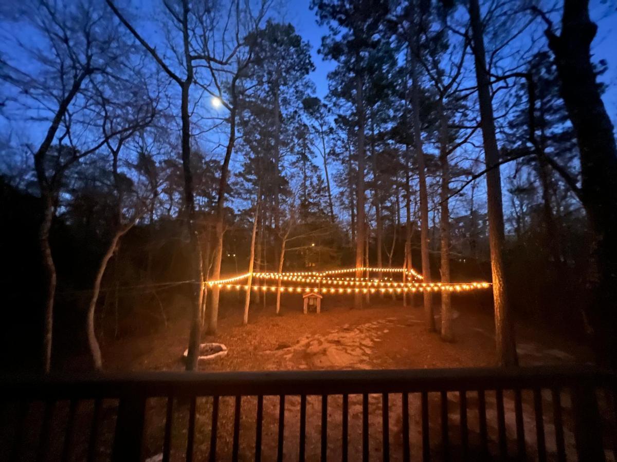 2 Bdrm Treehouse Hideout- Lake Conroe With Boat Ramp Montgomery Bagian luar foto