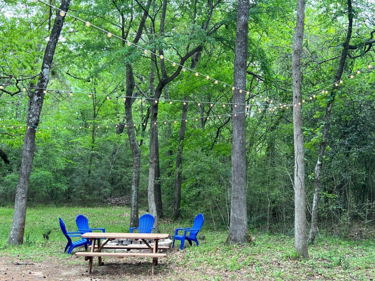 2 Bdrm Treehouse Hideout- Lake Conroe With Boat Ramp Montgomery Bagian luar foto