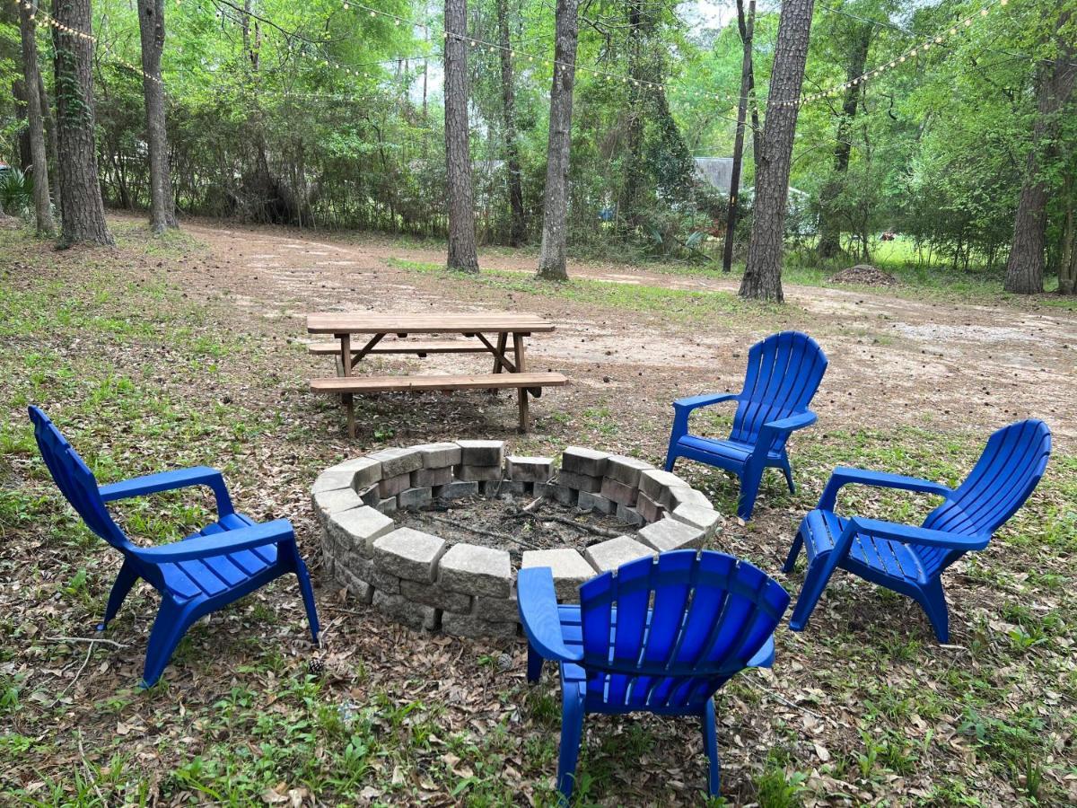 2 Bdrm Treehouse Hideout- Lake Conroe With Boat Ramp Montgomery Bagian luar foto